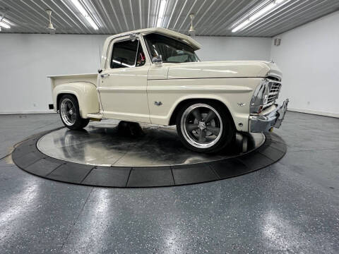 1969 Ford F-100
