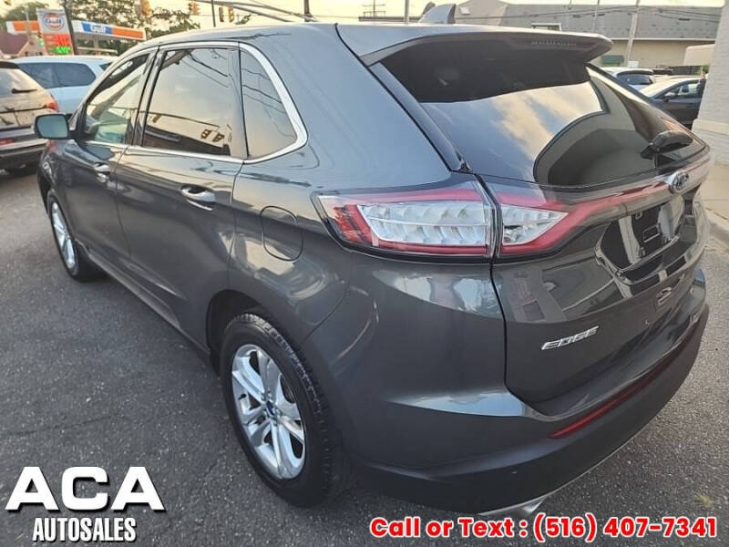 2016 Ford Edge SEL