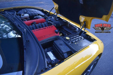 2003 Chevrolet Corvette