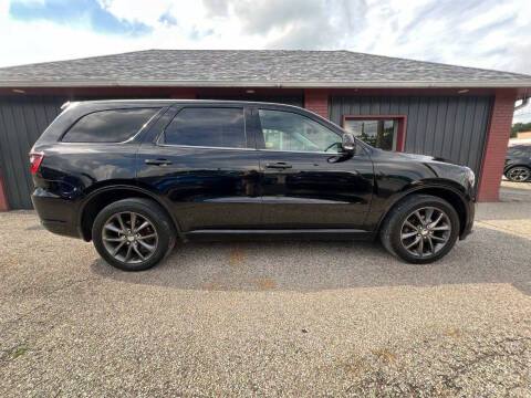2018 Dodge Durango GT