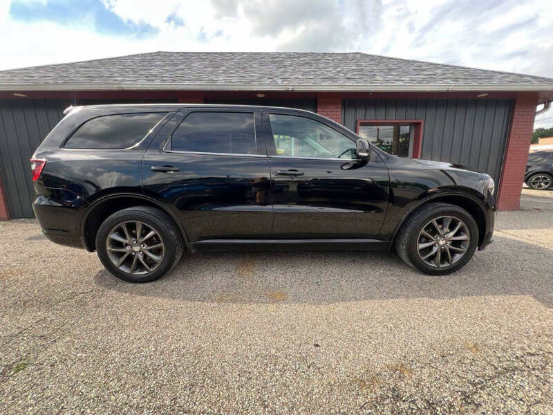 2018 Dodge Durango GT