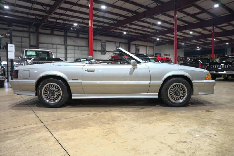 1988 Ford Mustang LX