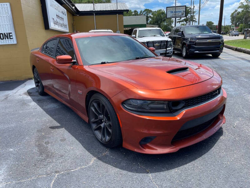 2021 Dodge Charger