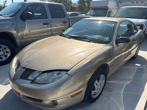 2005 Pontiac Sunfire for sale at ST LOUIS AUTO CAR SALES in Saint Louis MO
