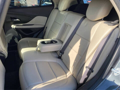 2017 Buick Encore Essence