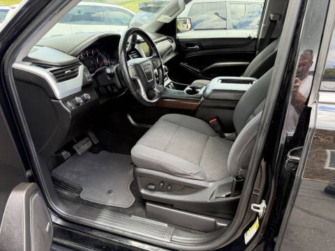 2018 GMC Yukon SLE
