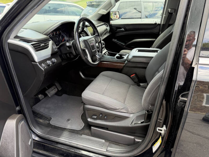 2018 GMC Yukon SLE