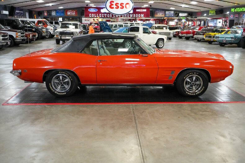 1969 Pontiac Firebird