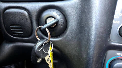 2002 Chevrolet Corvette