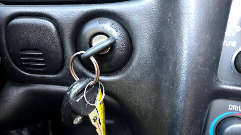 2002 Chevrolet Corvette