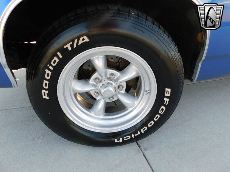 1969 Chevrolet El Camino