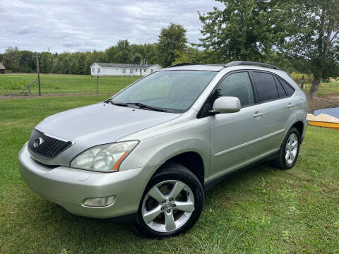 2004 Lexus RX 330