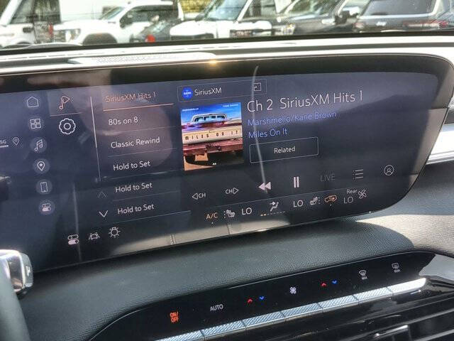 2025 Buick Enclave Preferred