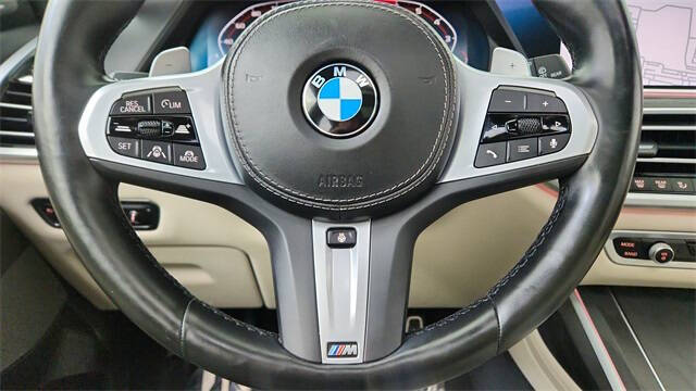 2022 BMW X7 M50i