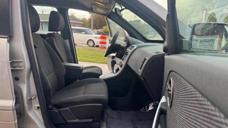 2008 Pontiac Torrent