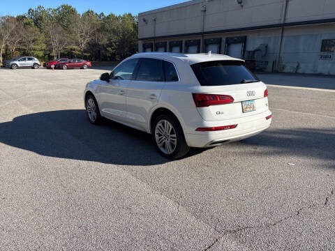 2018 Audi Q5