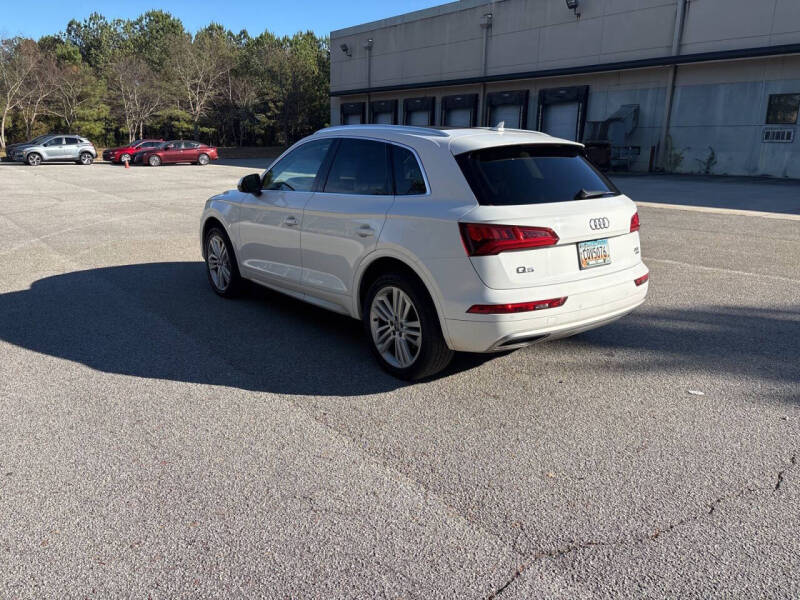 2018 Audi Q5