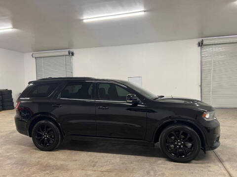 2020 Dodge Durango GT Plus