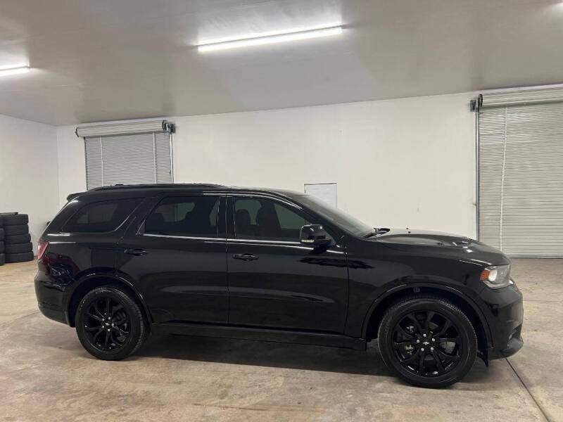 2020 Dodge Durango GT Plus