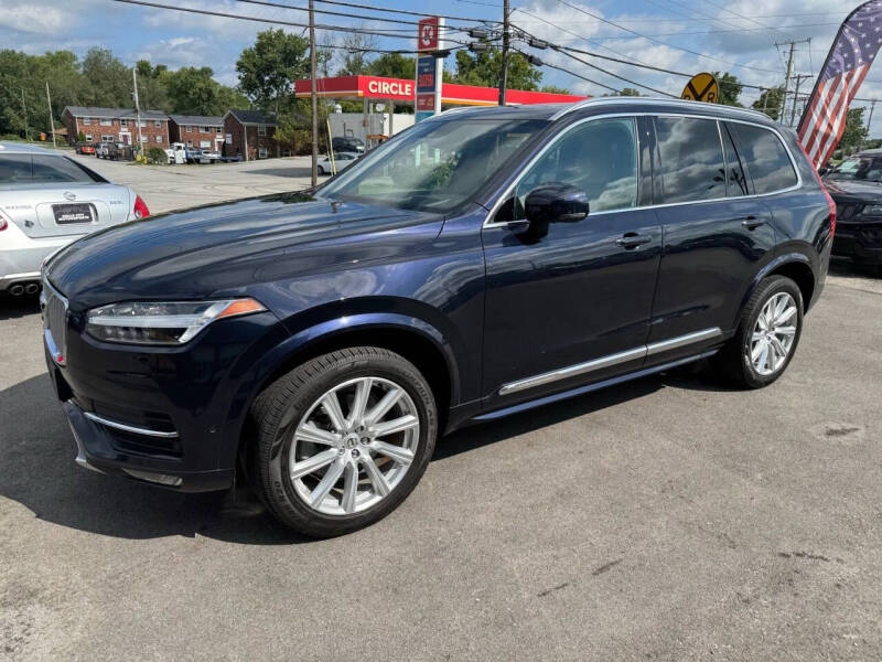 2019 Volvo XC90 T6 Inscription