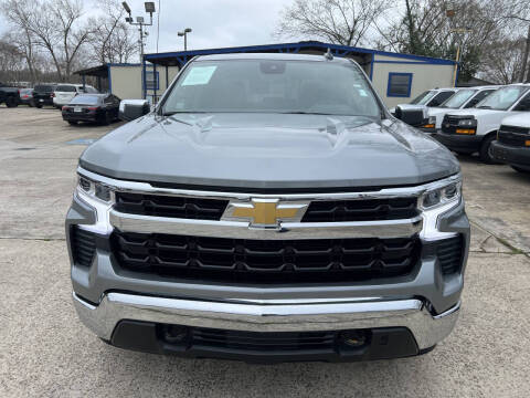 2025 Chevrolet Silverado 1500 for sale at USA Car Sales in Houston TX