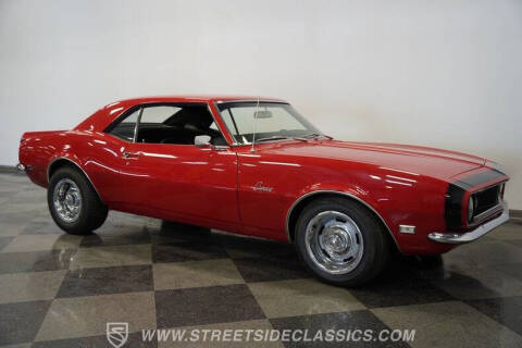 1968 Chevrolet Camaro