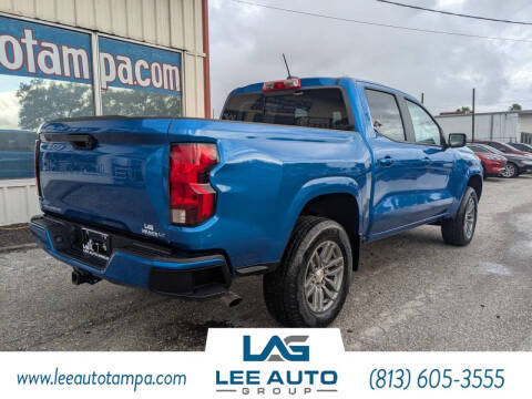 2024 Chevrolet Colorado LT