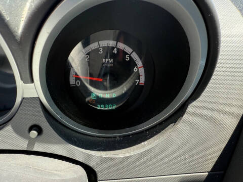 2011 Dodge Nitro Detonator