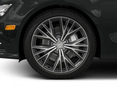 2016 Audi A7 3.0T quattro Prestige