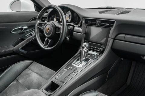 2018 Porsche 911 GT3