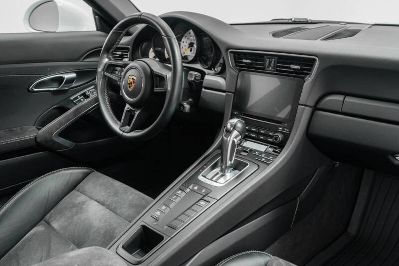 2018 Porsche 911 GT3