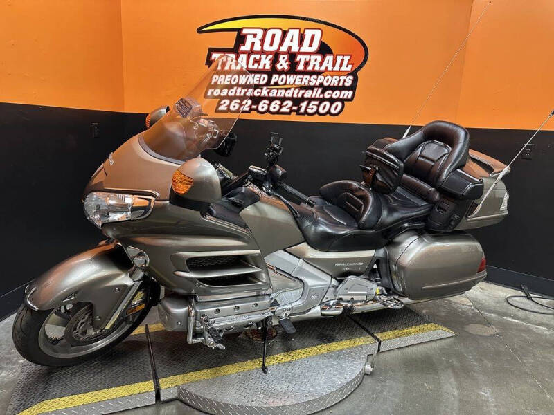 2006 Honda Goldwing