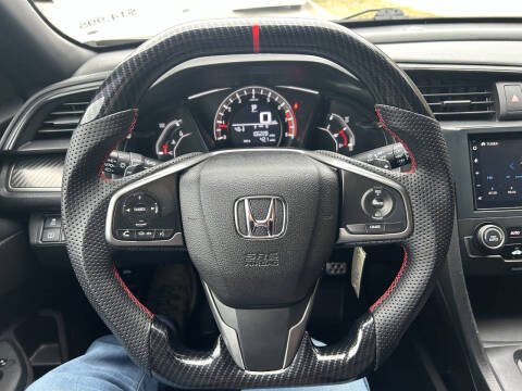 2017 Honda Civic Sport