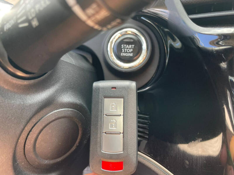 2014 Mitsubishi Outlander SE