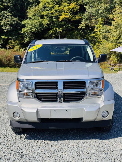 2011 Dodge Nitro for sale at Mohawk Motorcar Company in West Sand Lake, NY