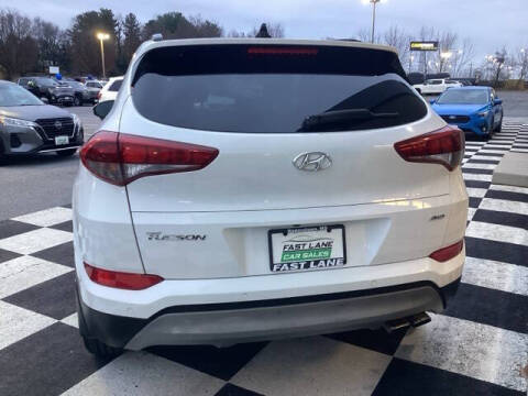 2018 Hyundai Tucson Value