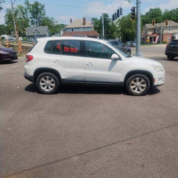 2010 Volkswagen Tiguan S