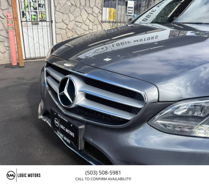 2016 Mercedes-Benz E-Class E 350