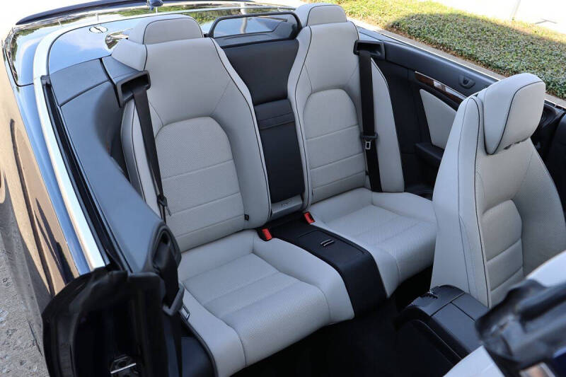 2017 Mercedes-Benz E-Class E 400