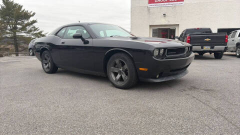 2009 Dodge Challenger SE
