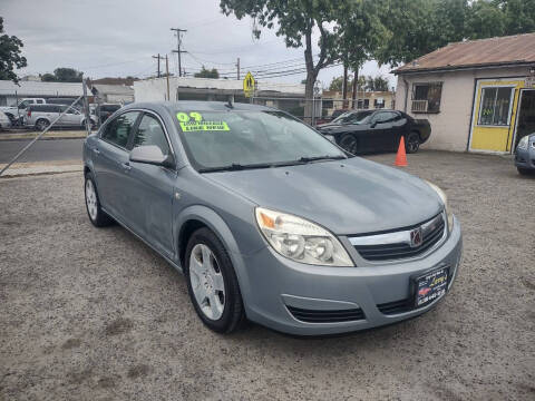 2009 Saturn Aura XE