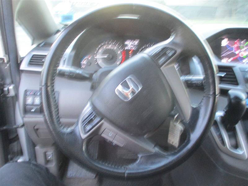 2013 Honda Odyssey EX-L