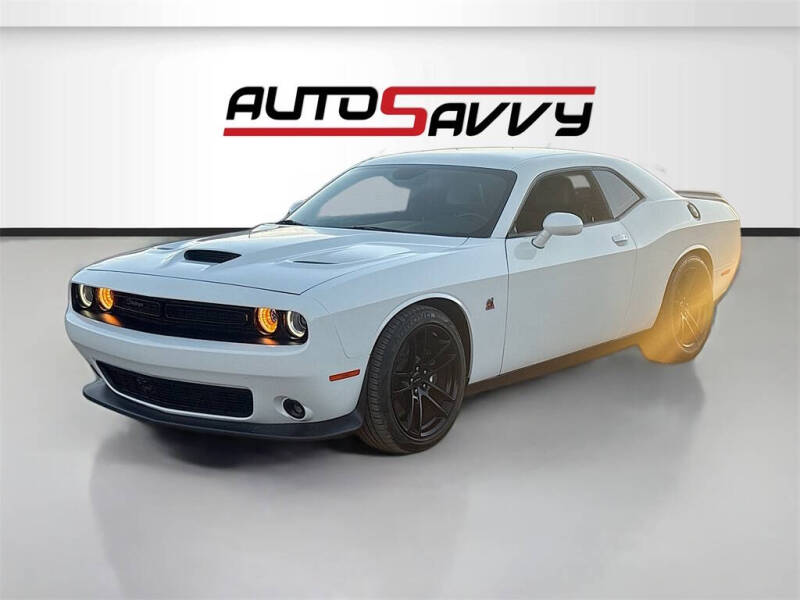 2019 Dodge Challenger