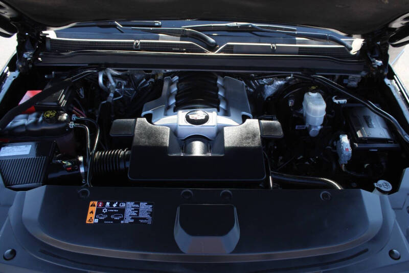 2017 Cadillac Escalade Premium Luxury