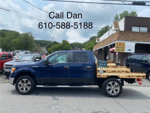 2009 Ford F-150 for sale at TNT Auto Sales in Bangor PA