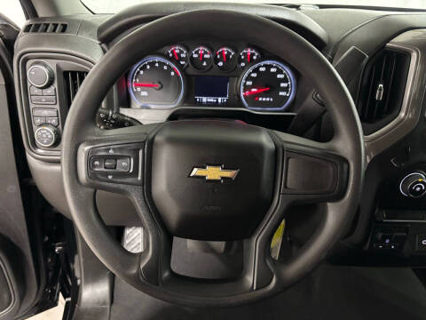 2023 Chevrolet Silverado 2500HD