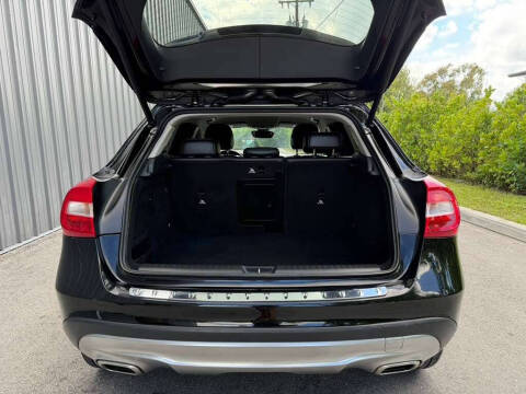 2015 Mercedes-Benz GLA GLA 250 4MATIC