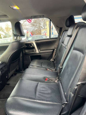 2012 Toyota 4Runner SR5