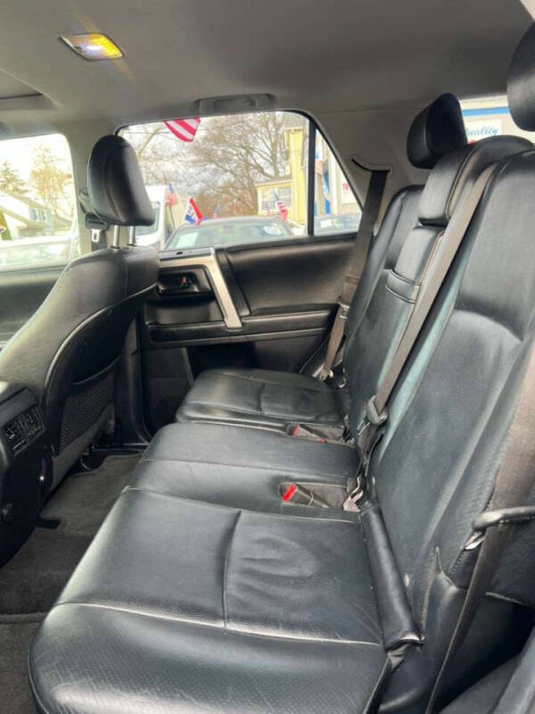 2012 Toyota 4Runner SR5