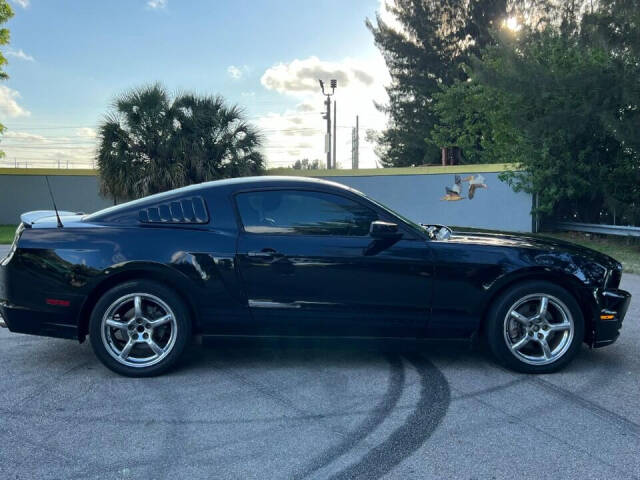 2014 Ford Mustang for sale at All Will Drive Motors in Davie, FL